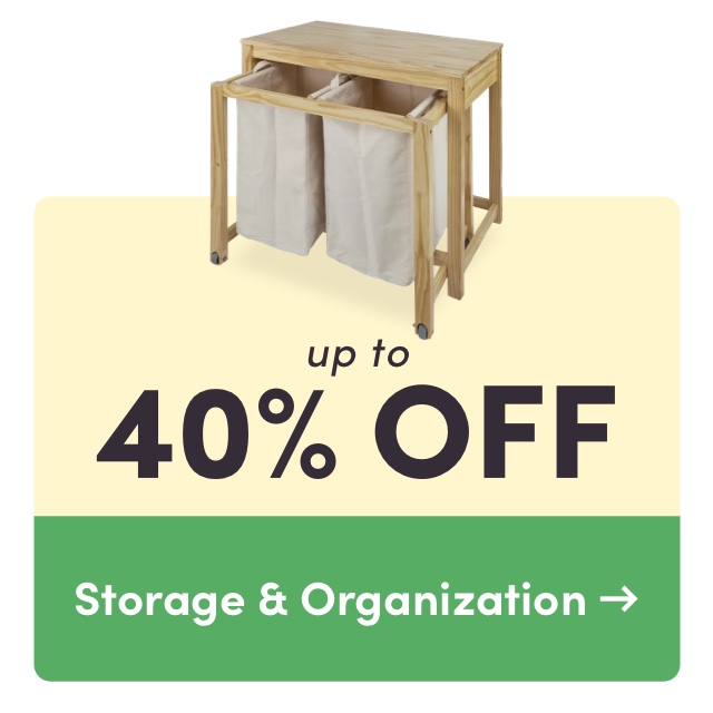 Storage & Organization Sale