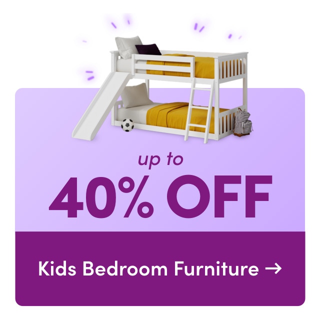 Deals on Kids Bedroom Furniture