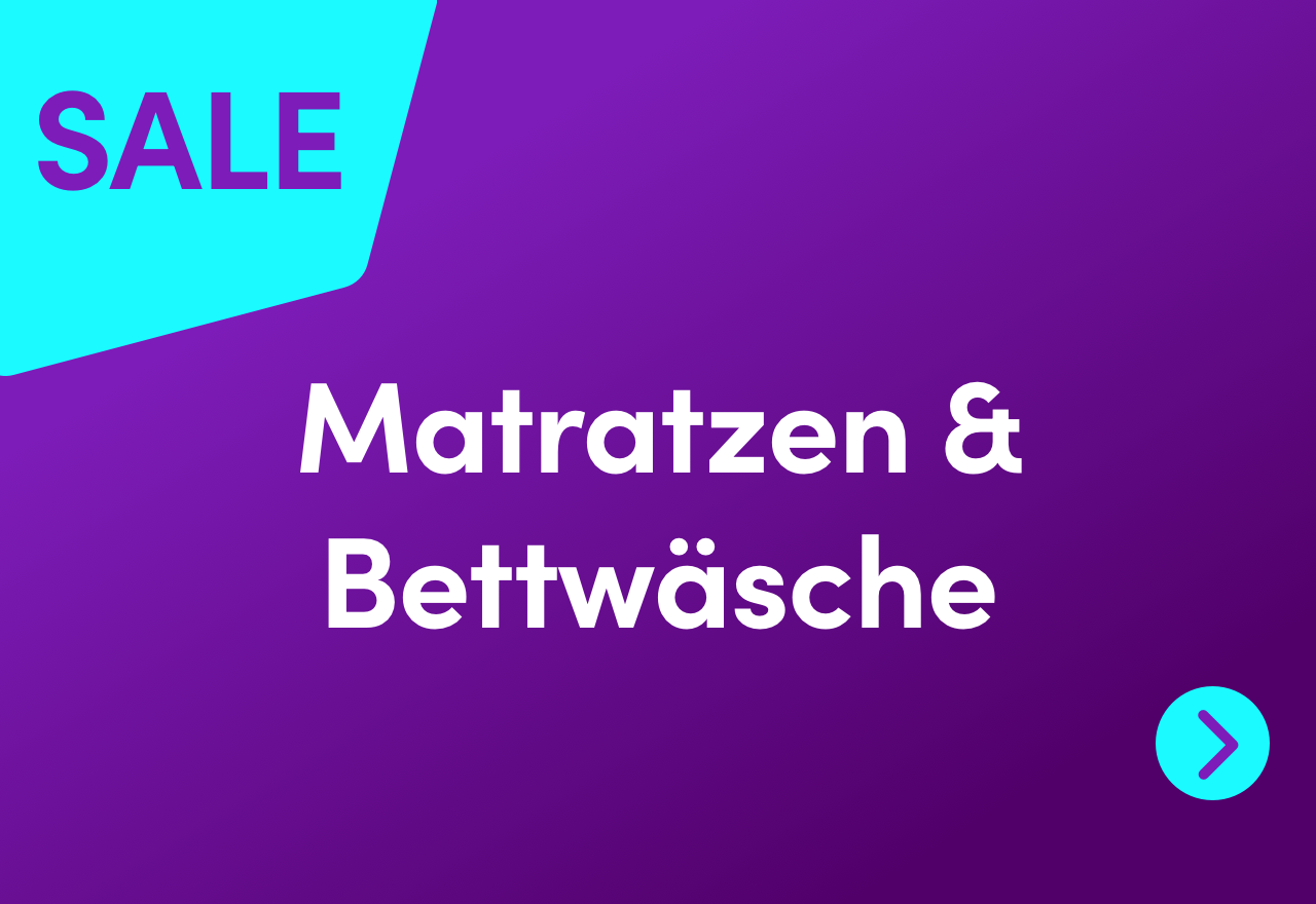 Matratzen & Bettwäsche