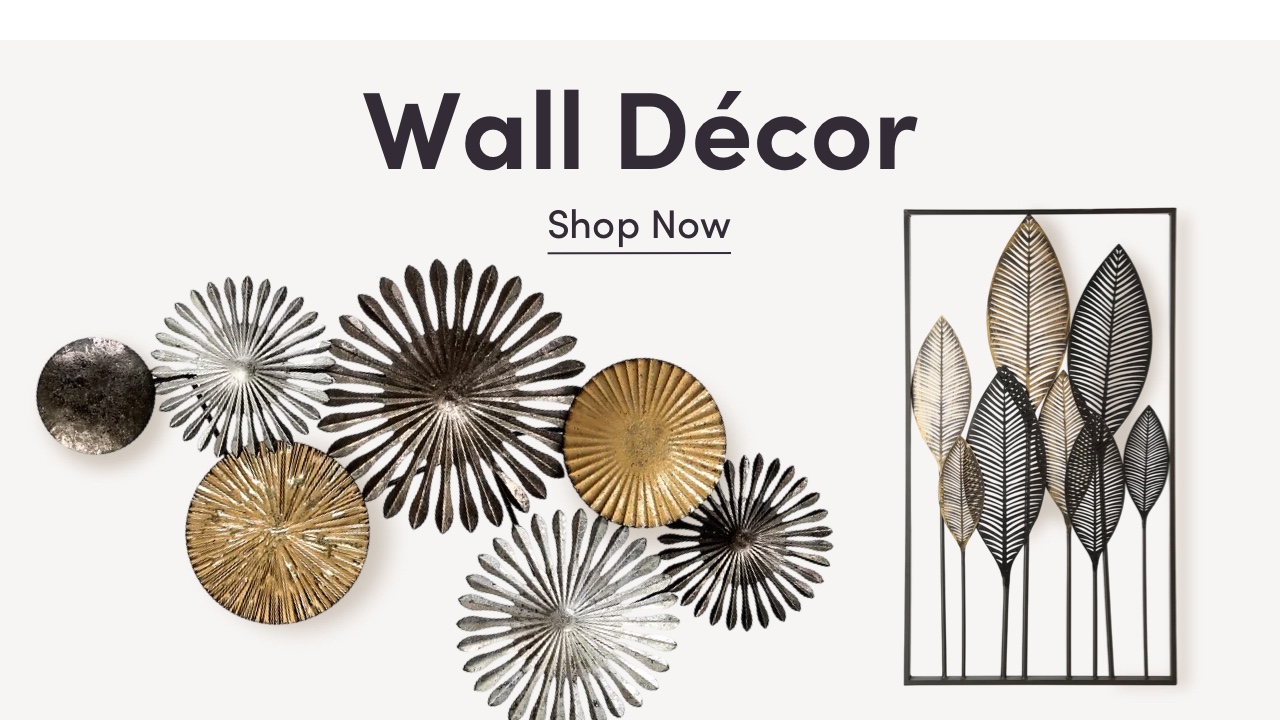 Offers on Wall Décor