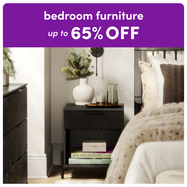 bedroom furniture