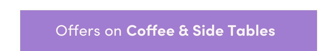 Coffee Tables: Best Picks