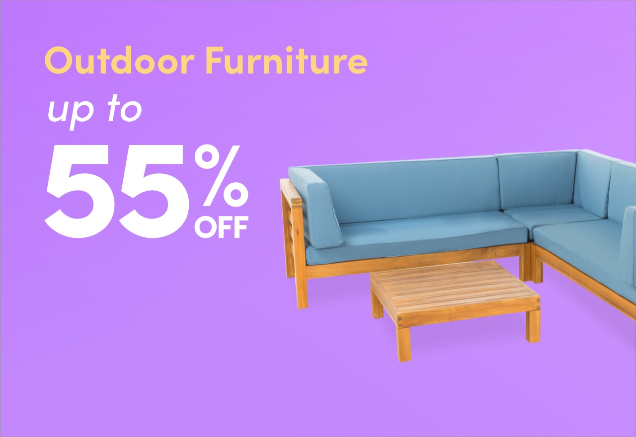 Outdoor Furniture Deals