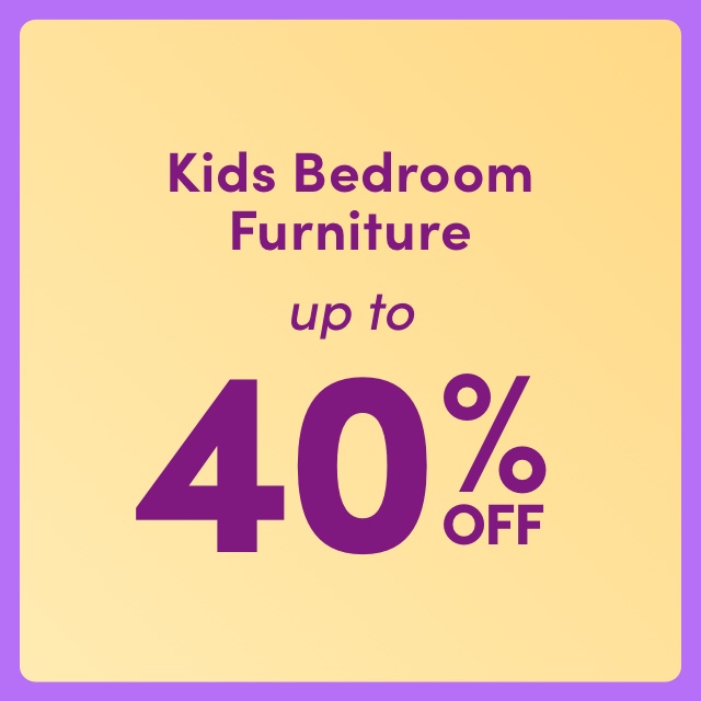 Kids Bedroom Furniture Deals