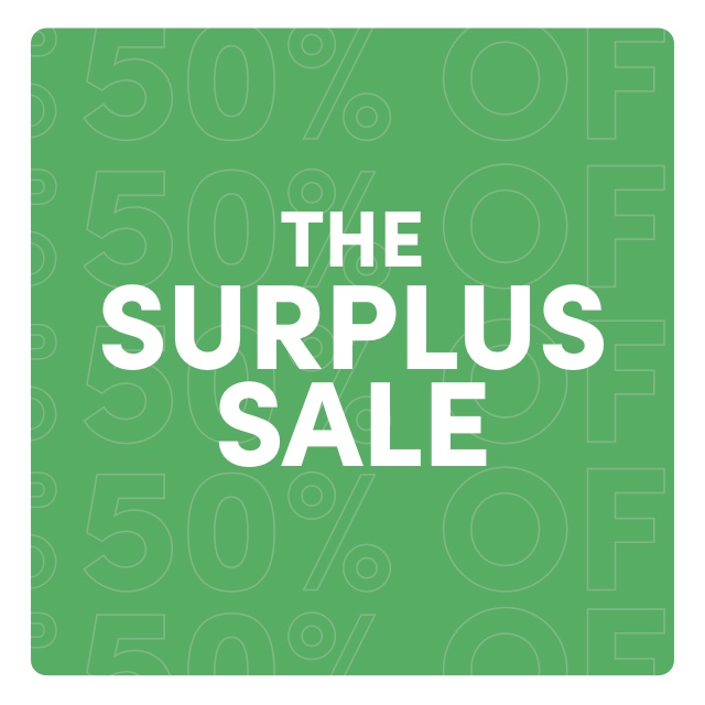 Surplus Sale