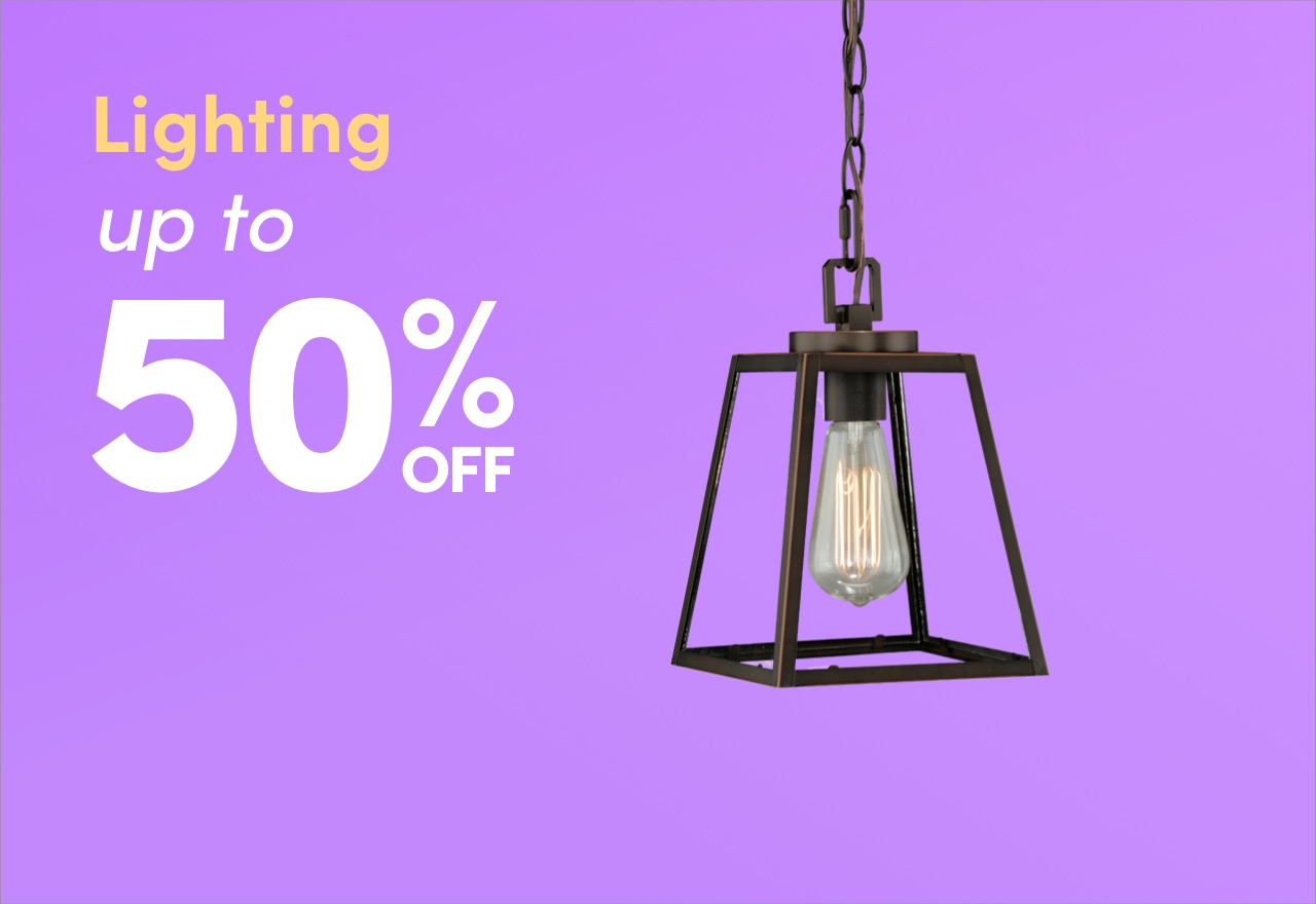 5 Days of Deals: Lighting