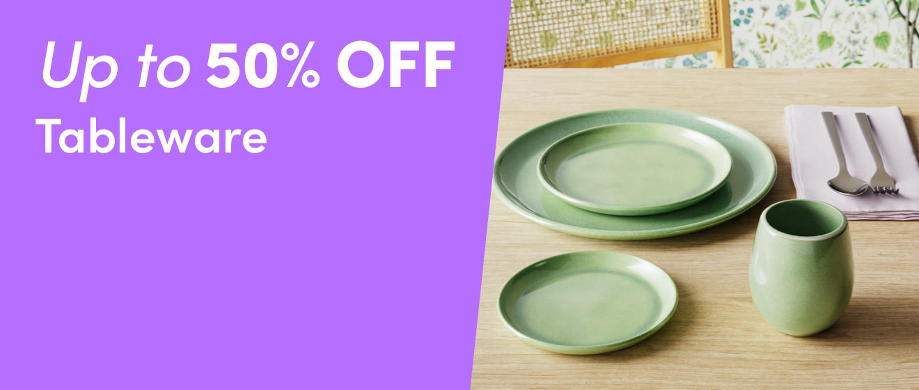 Tableware Deals