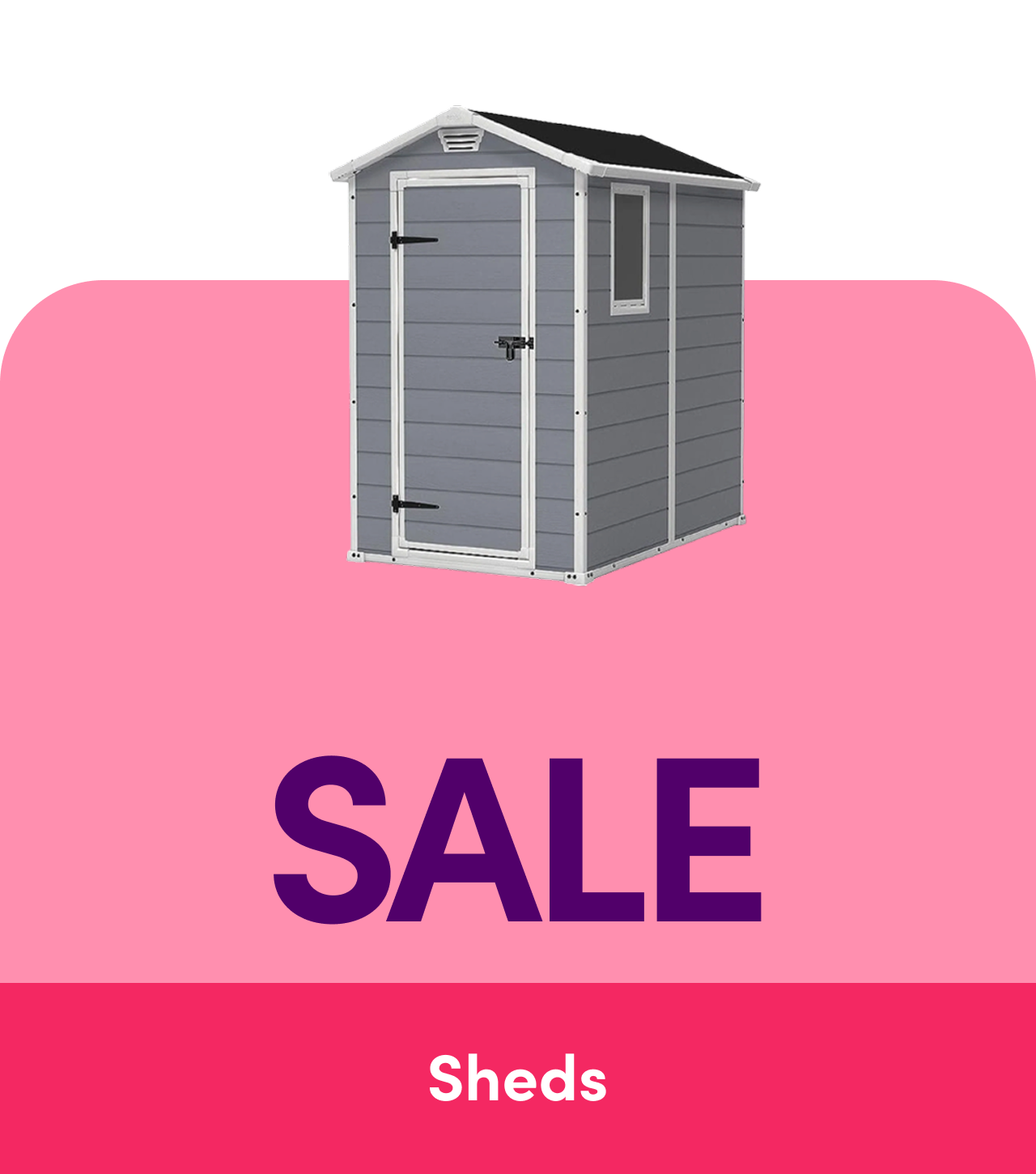 Sheds