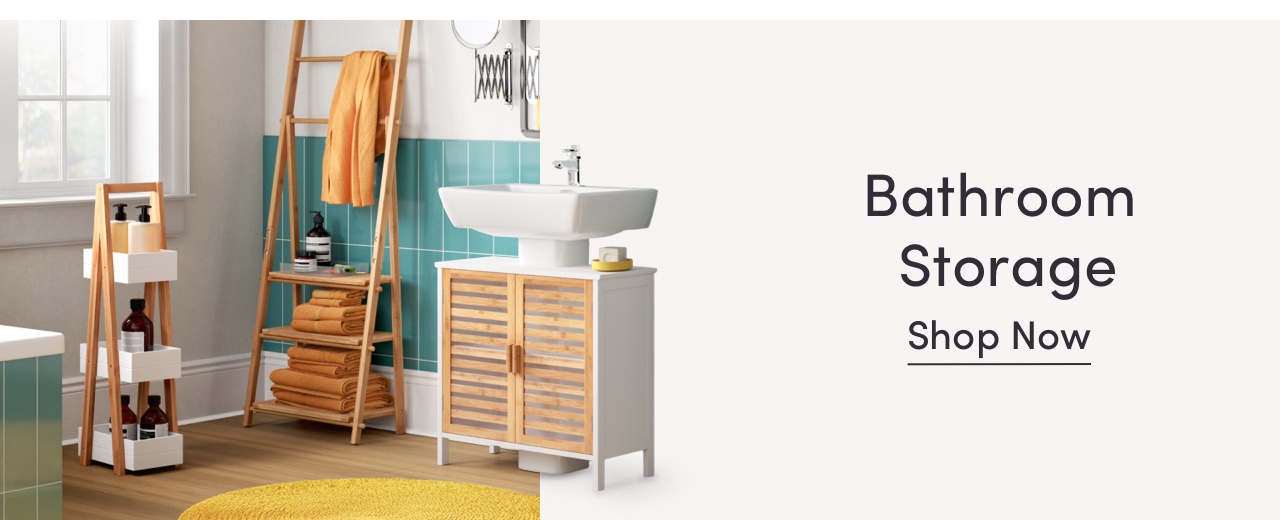 Offers on Bathroom Storage
