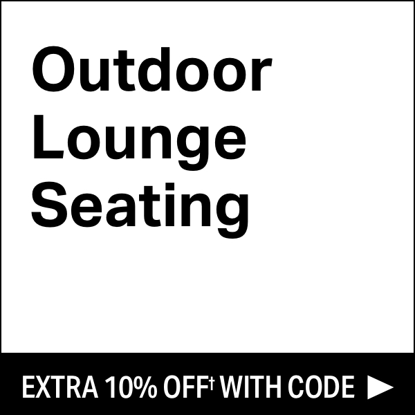 Fall Outdoor Lounge Seating Sale