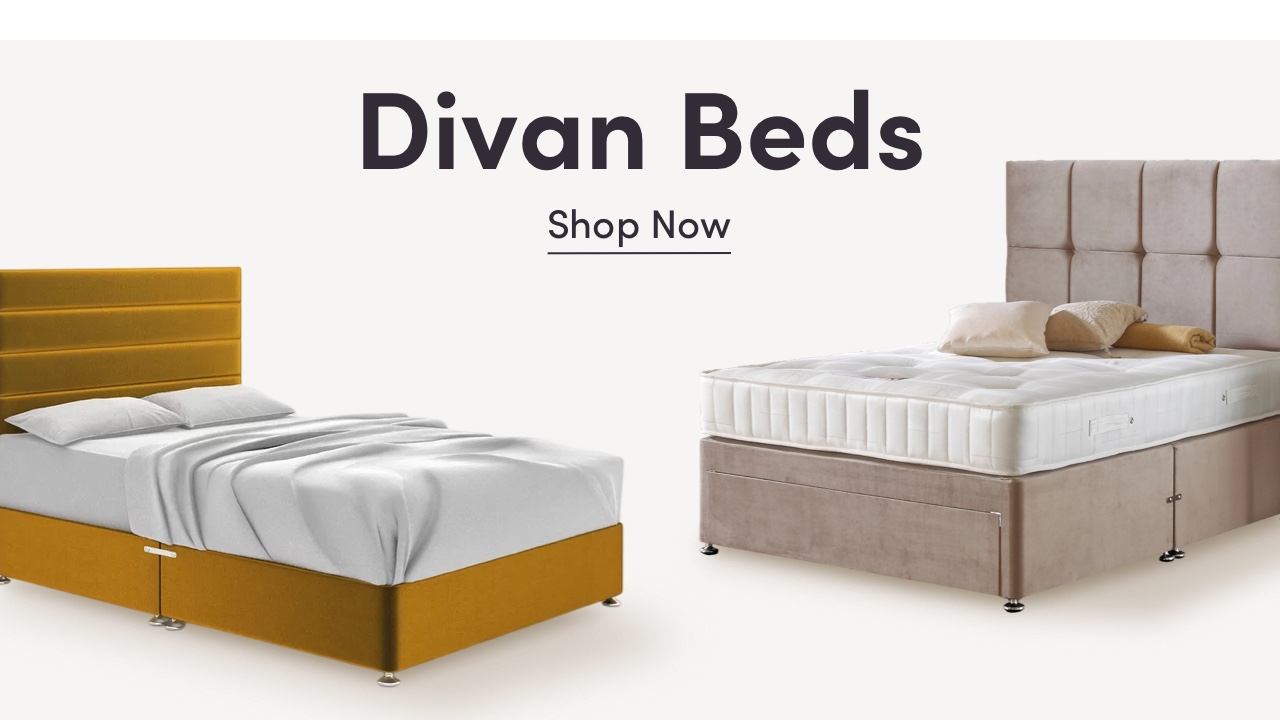 Offers on Divan Beds