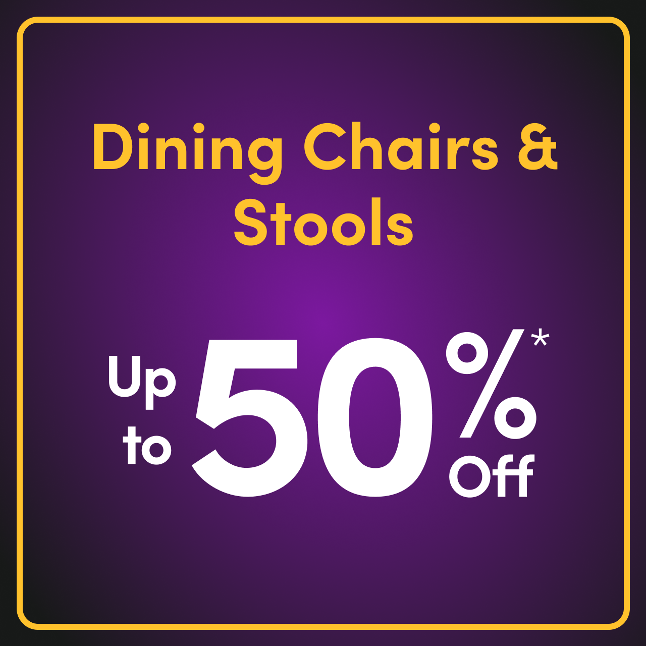 Dining Chairs & Stools