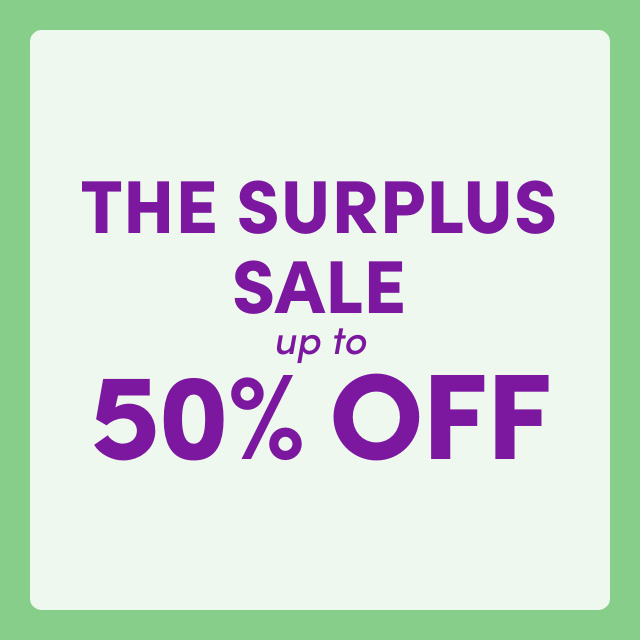 The Surplus Sale