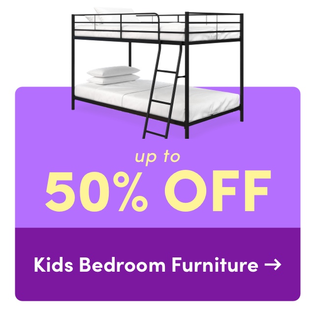 Kids Bedroom Furniture Clearout