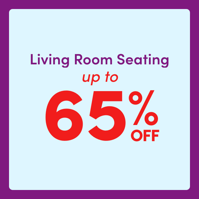 Living Room Seating Clearance