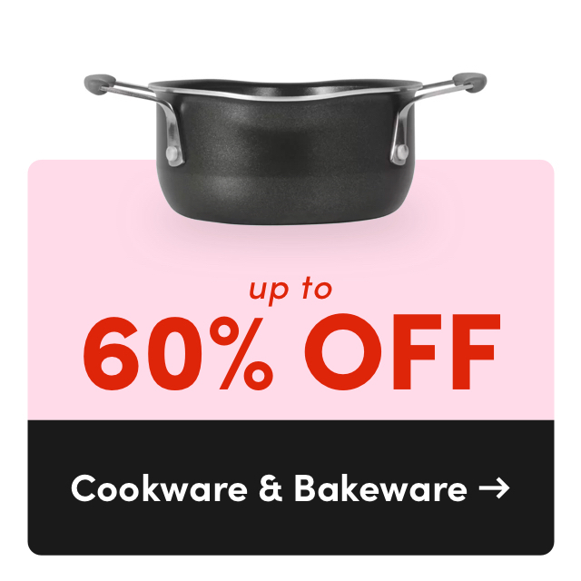 Cookware & Bakeware Deals