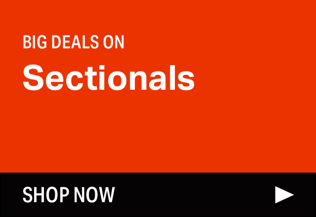 Big Sectional Sale