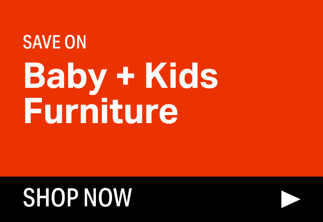 Save on Modern Baby + Kids Furniture