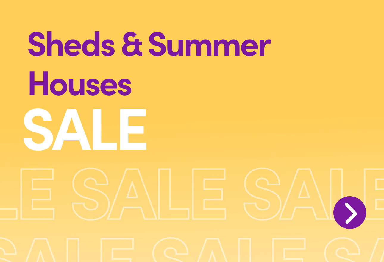 Sheds & Summer Houses
