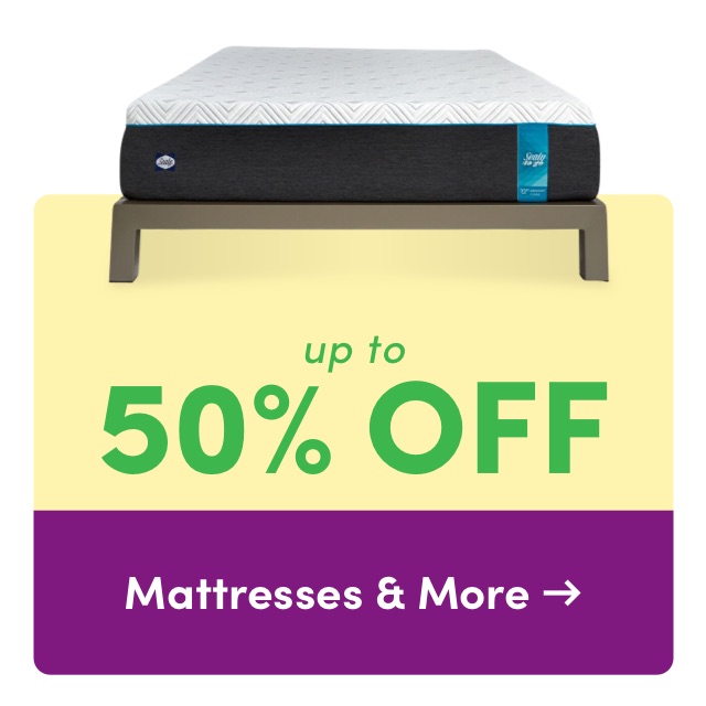 Mattresses & More on Sale