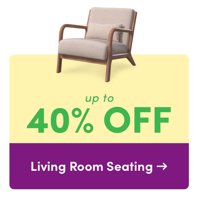 Living Room Seating Sale