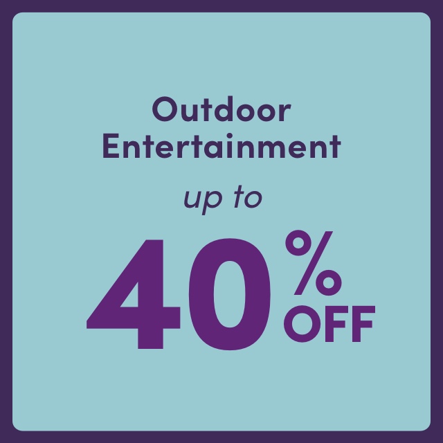 Outdoor Entertainment