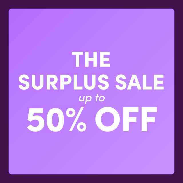 Surplus Sale