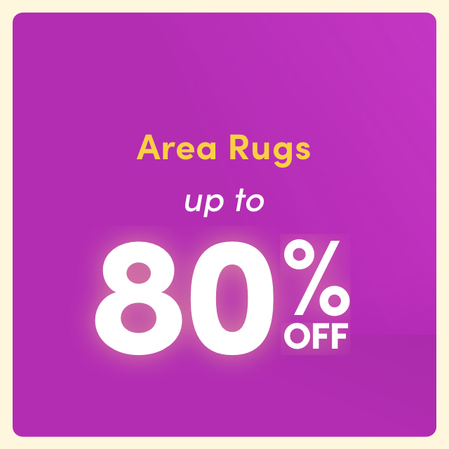 Way Day: Area Rugs