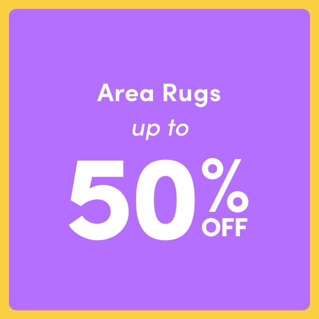 Area Rug Sale