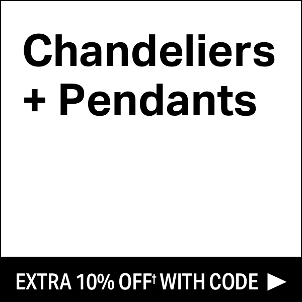 Fall Chandelier + Pendant Sale