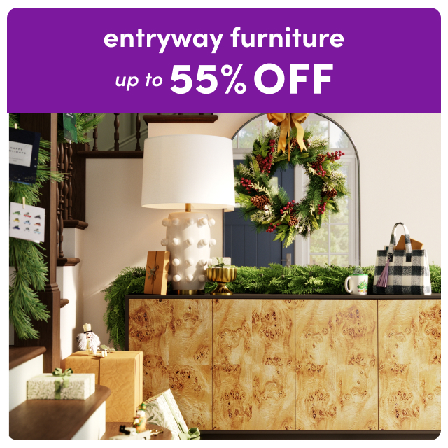 entryway furniture