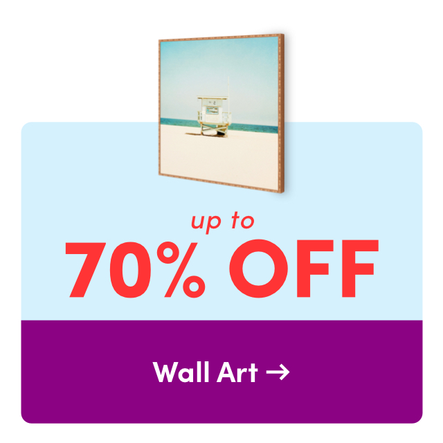 Wall Art Clearance