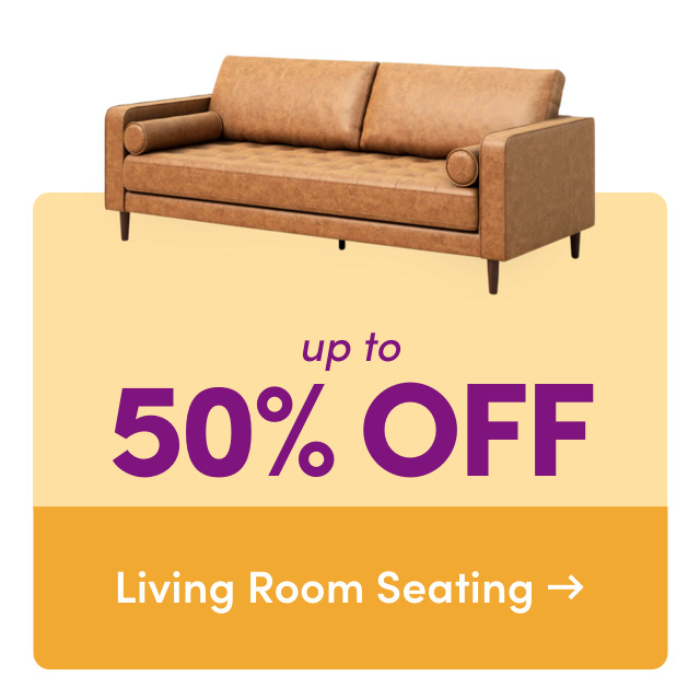 Living Room Seating Sale