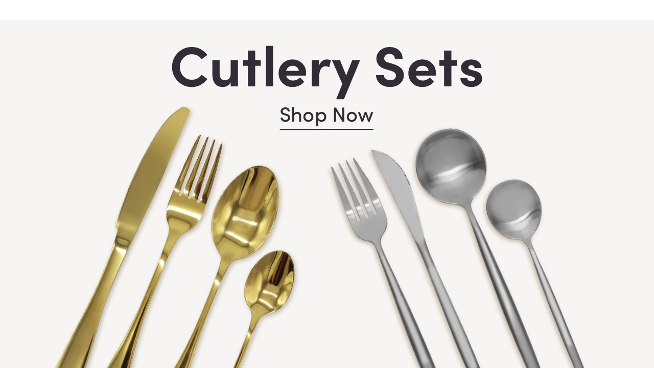 Offers on Cutlery Sets