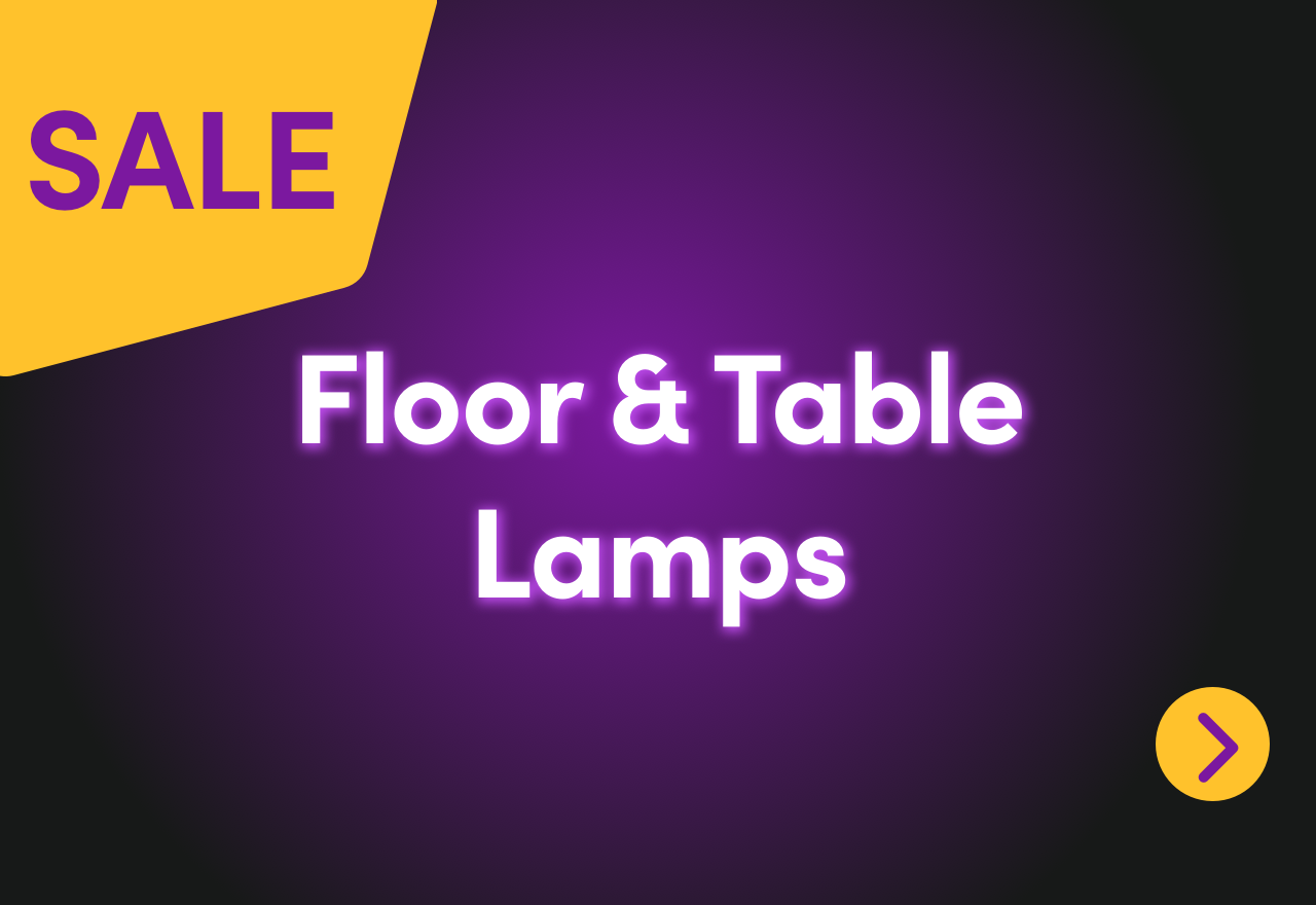 Floor & Table Lamps