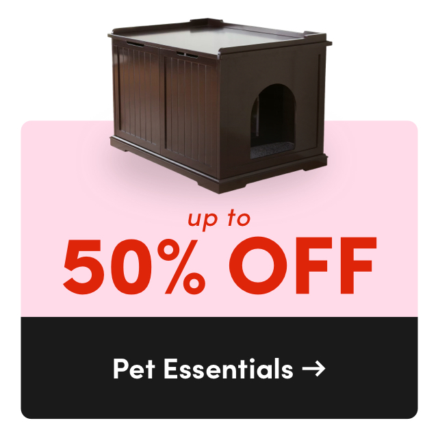 Pet Essentials Deals