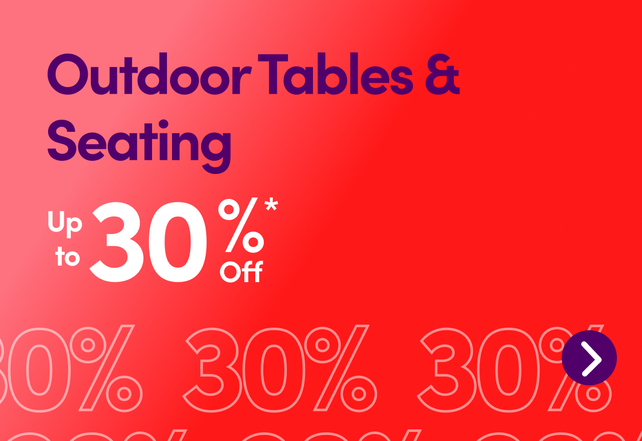 Outdoor Tables & Seating