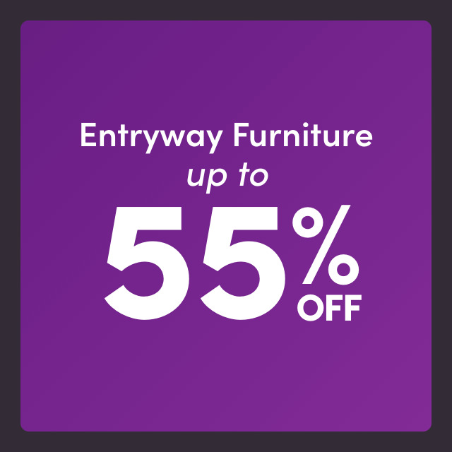 Deals on Entryway Furniture