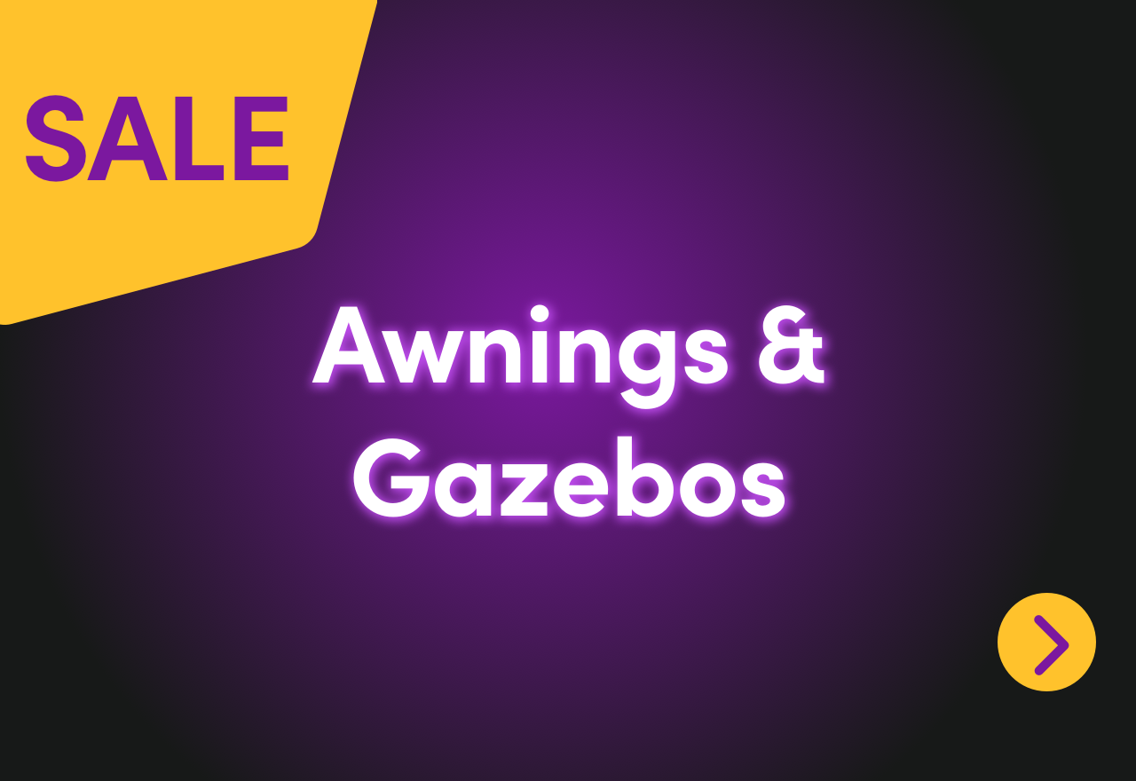 Awnings & Gazebos