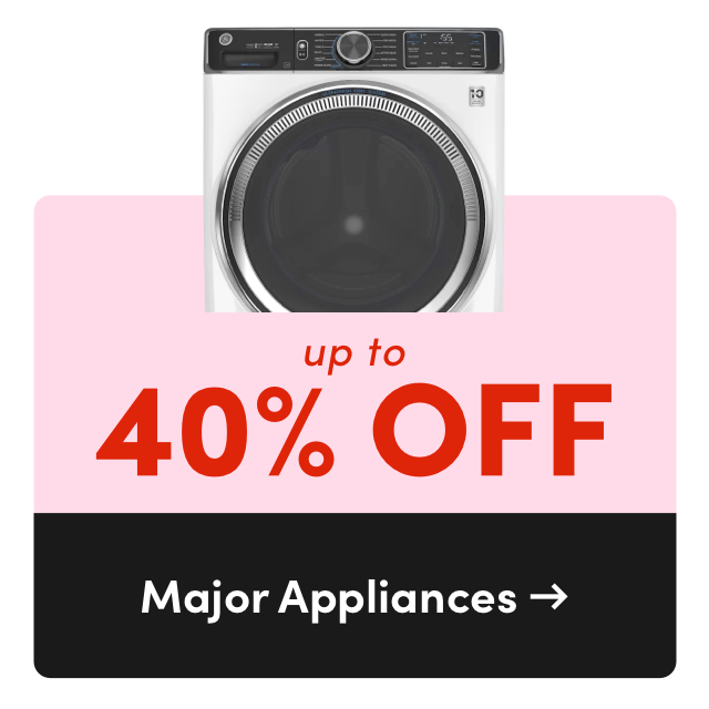 Major-Appliance Deals