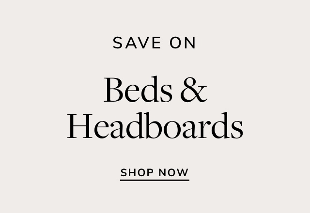 Save on Beds & Headboards