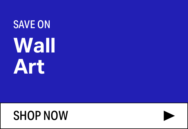 Save on Modern Wall Art