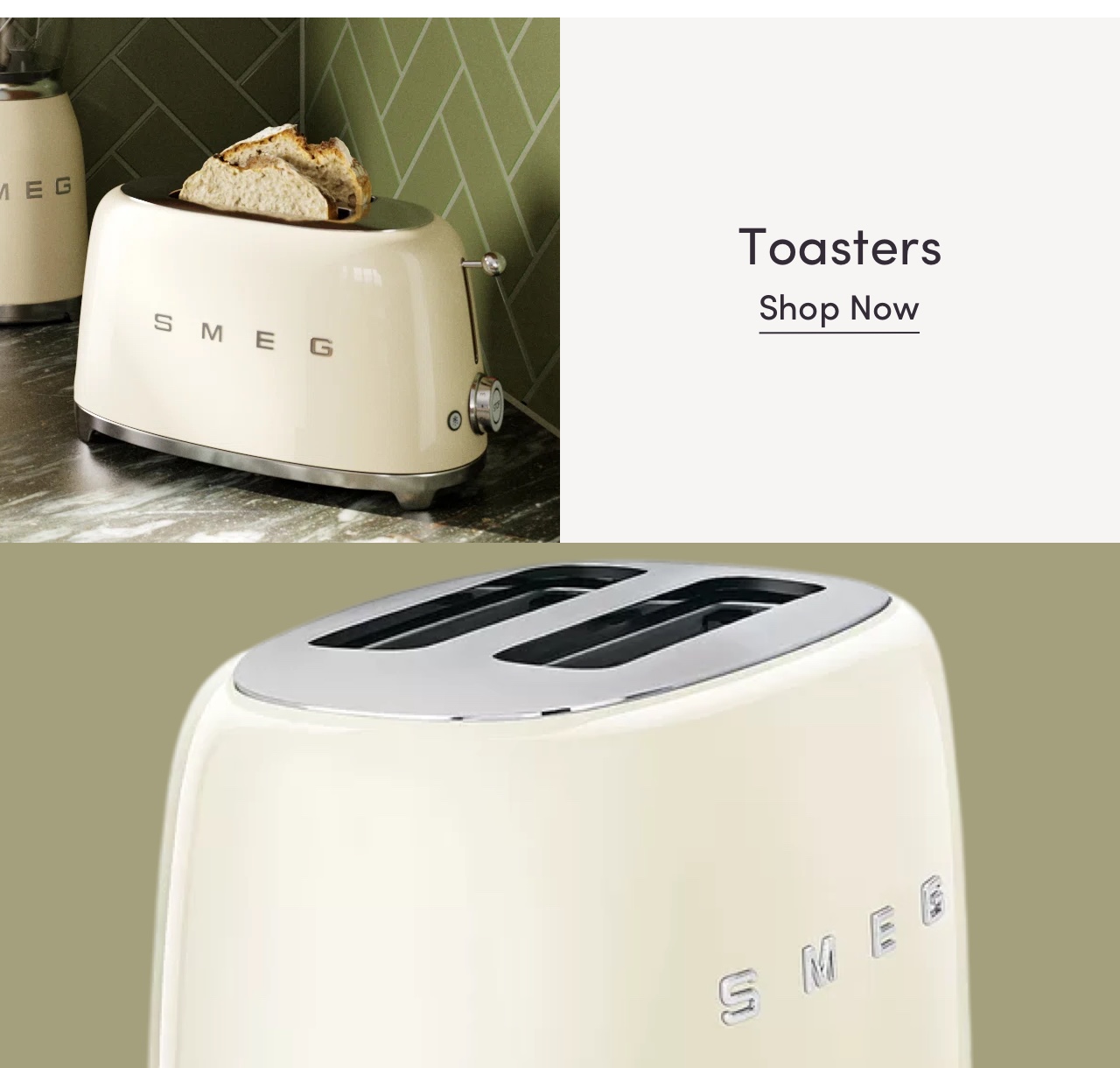 Offers on Toasters