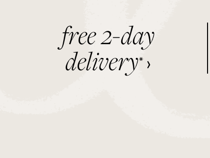 Free 2-Day Delivery