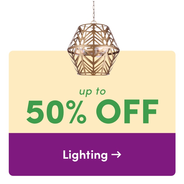 Lighting Sale