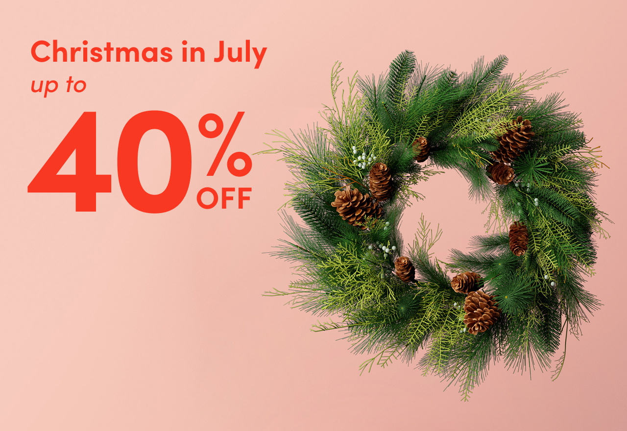 Christmas in July