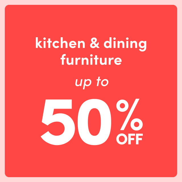 kitchen & dining furniture clearout