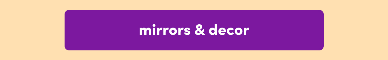 mirror & decor clearance