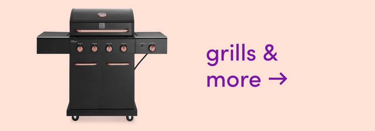 grills & more on clearance