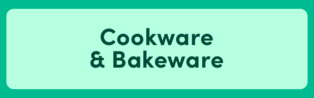 5 Days of Deals: Cookware & Bakeware